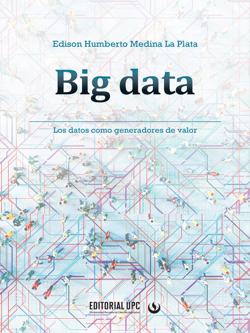 Title details for Big data by Edison Medina La Plata - Wait list
